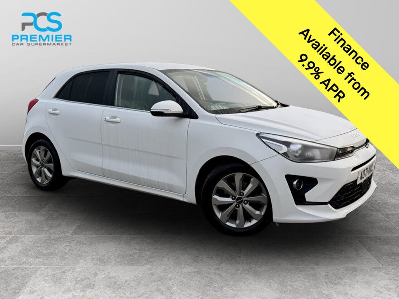 Used Kia Rio 2022 for sale - 76320145: Photo 1