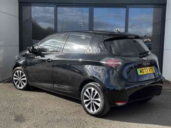 Used Renault Zoe 2022 for sale - 73726369: Photo