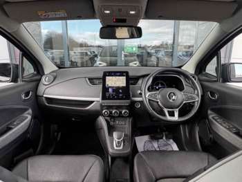 Used Renault Zoe 2022 for sale - 73726369: Photo