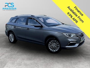 MG MG5 feature image