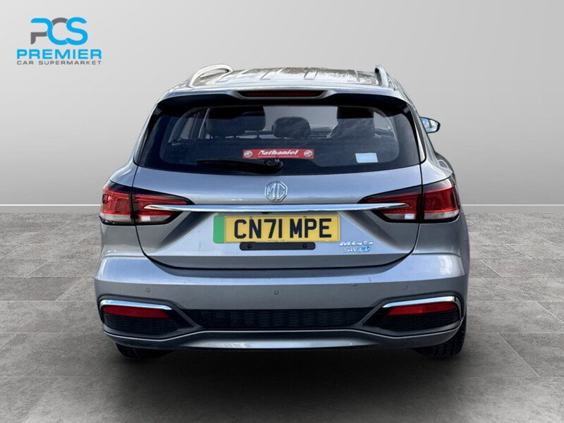 Used MG MG5 2021 for sale - 77906000: Photo 4