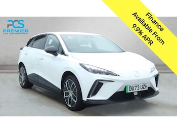 MG MG4 feature image