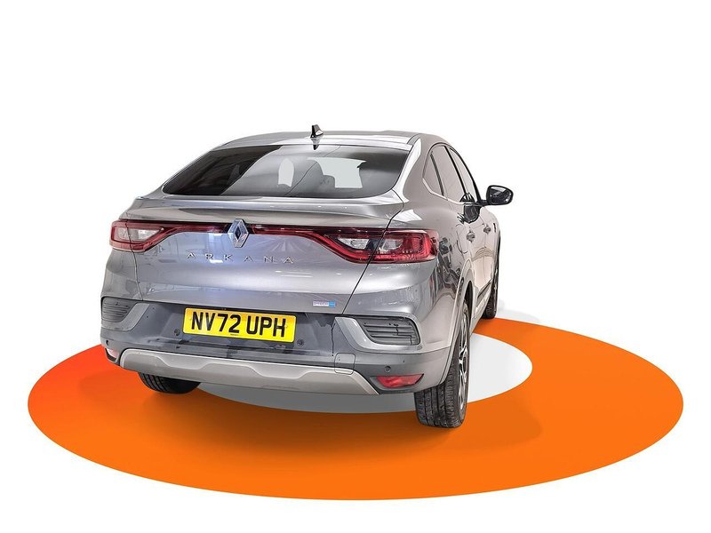 Used Renault Arkana 2023 for sale - 78003944: Photo 7