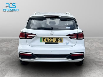 Used MG MG5 2022 for sale - 79405301: Photo