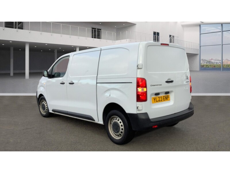 Used Citroen Dispatch 2023 for sale - 77409073: Photo 8