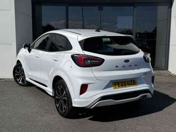 Used Ford Puma 2022 for sale - 74306087: Photo