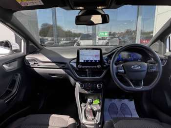 Used Ford Puma 2022 for sale - 74306087: Photo