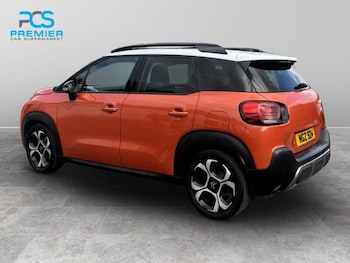 Used Citroen C3 Aircross 2019 for sale - 75440577: Photo
