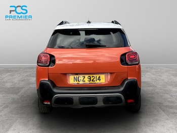 Used Citroen C3 Aircross 2019 for sale - 75440577: Photo
