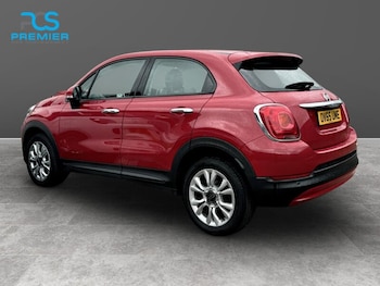 Used Fiat 500X 2015 for sale - 75405579: Photo