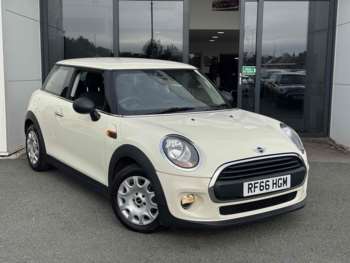 2016 - One D 3-Door
