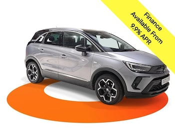 Vauxhall Crossland feature image