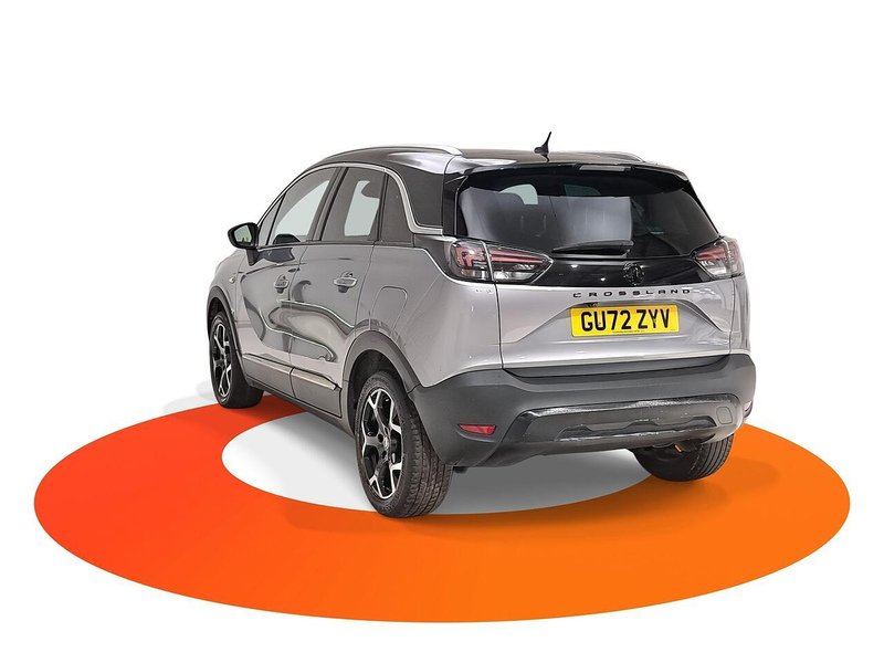 Used Vauxhall Crossland 2022 for sale - 77483573: Photo 8