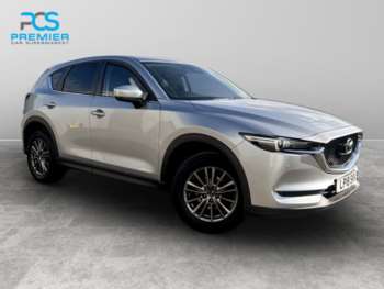 Used Mazda CX-5 2018 for sale - 75474222: Photo