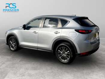 Used Mazda CX-5 2018 for sale - 75474222: Photo