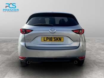 Used Mazda CX-5 2018 for sale - 75474222: Photo