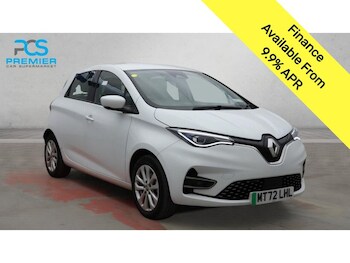 Used Renault Zoe 2022 for sale - 78541586: Photo
