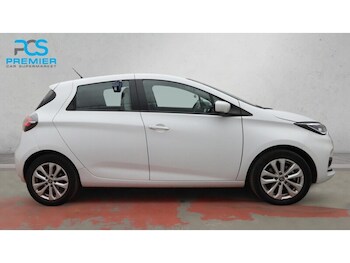 Used Renault Zoe 2022 for sale - 78541586: Photo