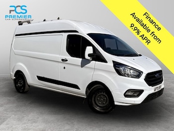 Used Ford Transit Custom 2021 for sale - 75955466: Photo