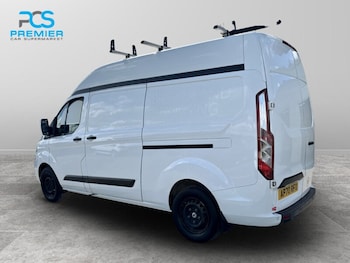 Used Ford Transit Custom 2021 for sale - 75955466: Photo
