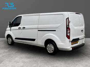 Used Ford Transit Custom 2021 for sale - 75202252: Photo