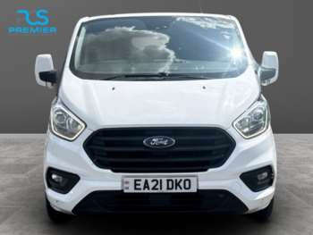 Used Ford Transit Custom 2021 for sale - 75202252: Photo