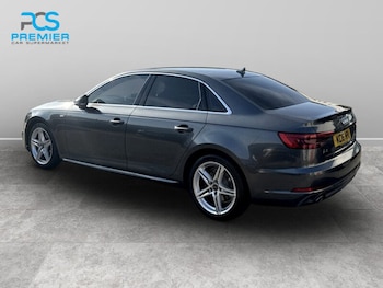 Used Audi A4 2016 for sale - 79431248: Photo