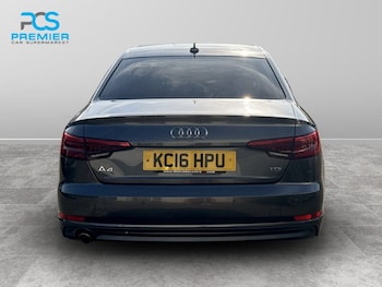 Used Audi A4 2016 for sale - 79431248: Photo