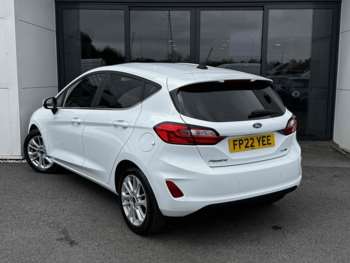 Used Ford Fiesta 2022 for sale - 74473228: Photo
