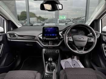 Used Ford Fiesta 2022 for sale - 74473228: Photo