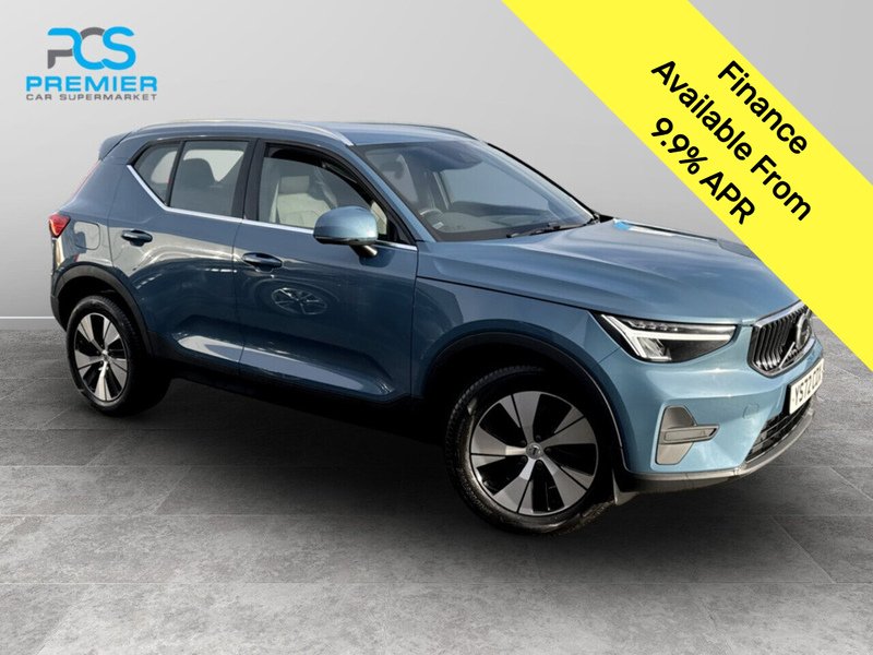 Used Volvo XC40 2022 for sale - 76896512: Photo 1