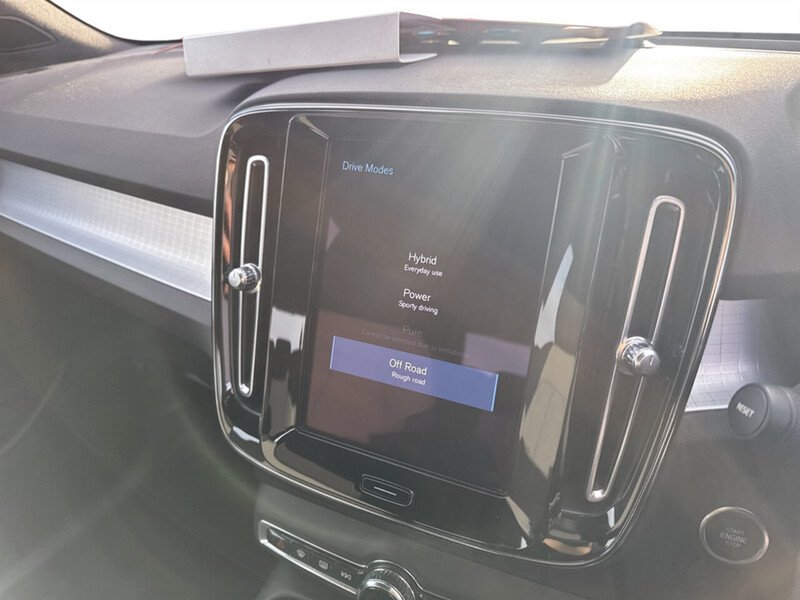 Used Volvo XC40 2022 for sale - 76896512: Photo 14