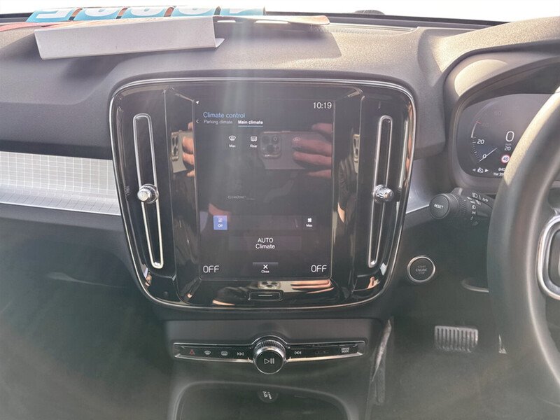 Used Volvo XC40 2022 for sale - 76896512: Photo 23