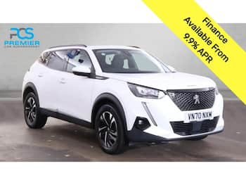 Used Peugeot 2008 2021 for sale - 79667575: Photo