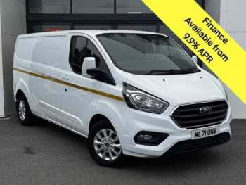 Used Ford Transit Custom 2021 for sale - 74467262: Photo