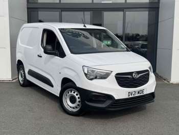 Used Vauxhall Combo 2021 for sale - 75106446: Photo