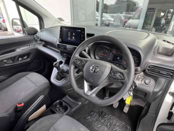 Used Vauxhall Combo 2021 for sale - 75106446: Photo