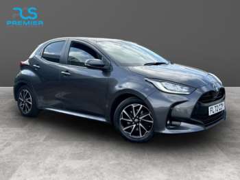 2022 - VVT-h Design 5-Door