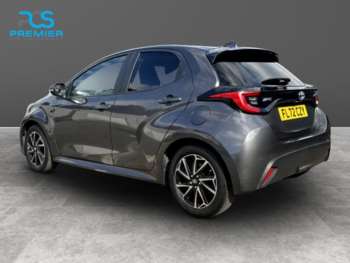 Used Toyota Yaris 2022 for sale - 75271123: Photo