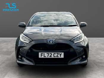 Used Toyota Yaris 2022 for sale - 75271123: Photo