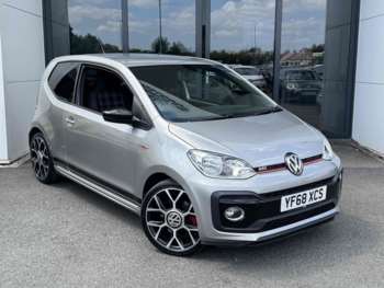 2018 - TSI up! GTI 3-Door