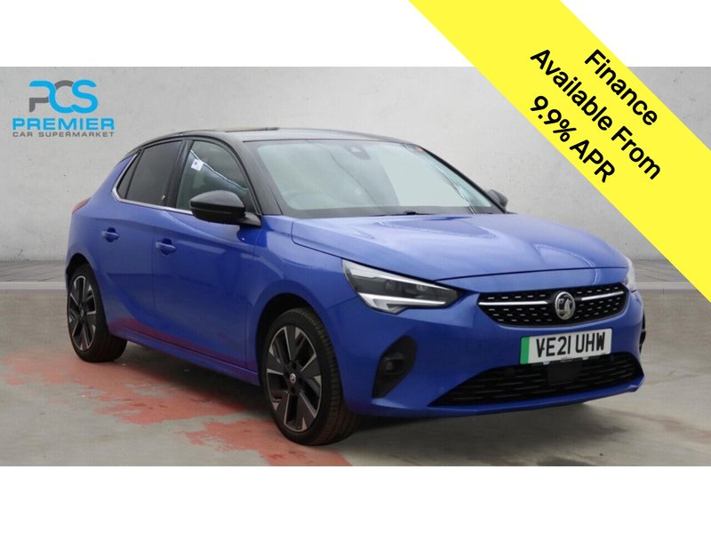 Used Vauxhall Corsa 2021 for sale - 77272307: Photo 1