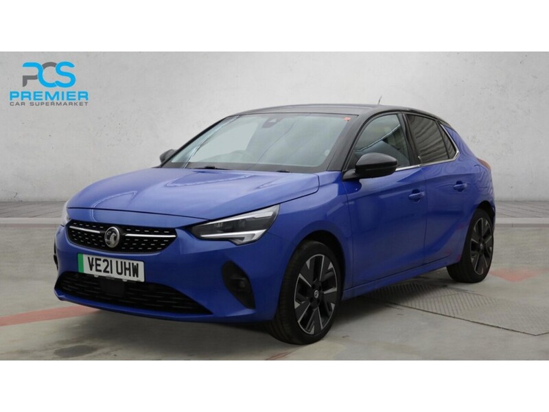 Used Vauxhall Corsa 2021 for sale - 77272307: Photo 14