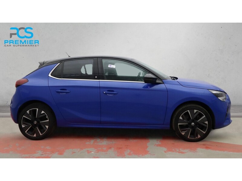 Used Vauxhall Corsa 2021 for sale - 77272307: Photo 3