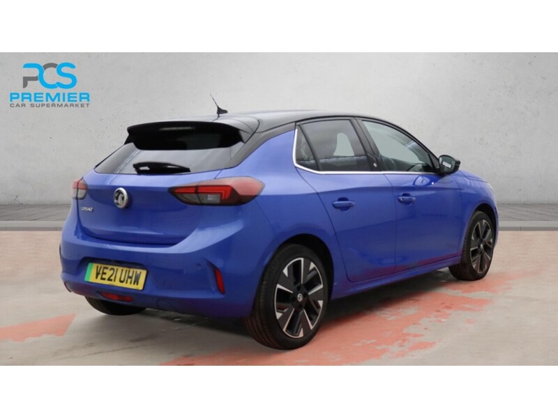 Used Vauxhall Corsa 2021 for sale - 77272307: Photo 6