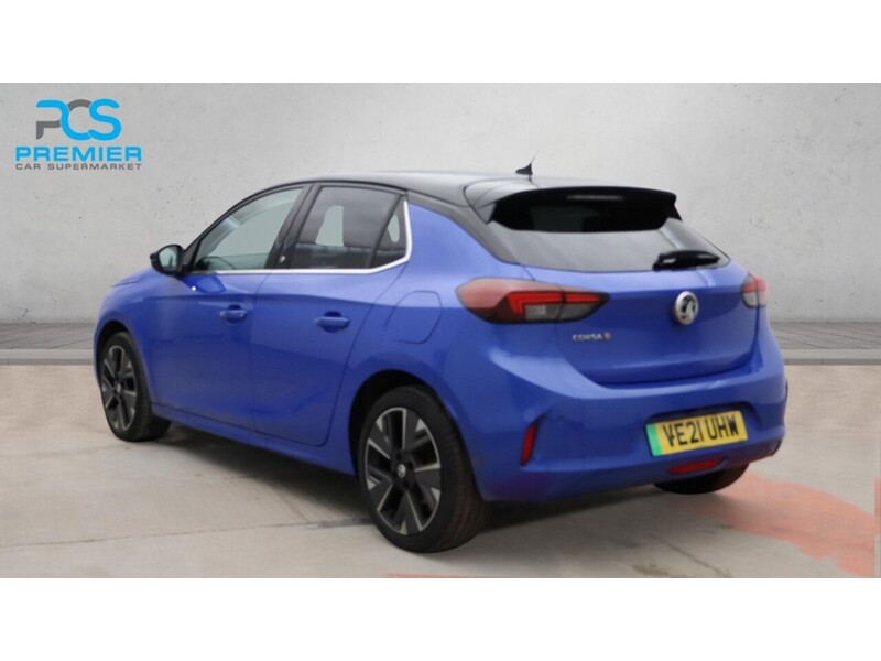 Used Vauxhall Corsa 2021 for sale - 77272307: Photo 9