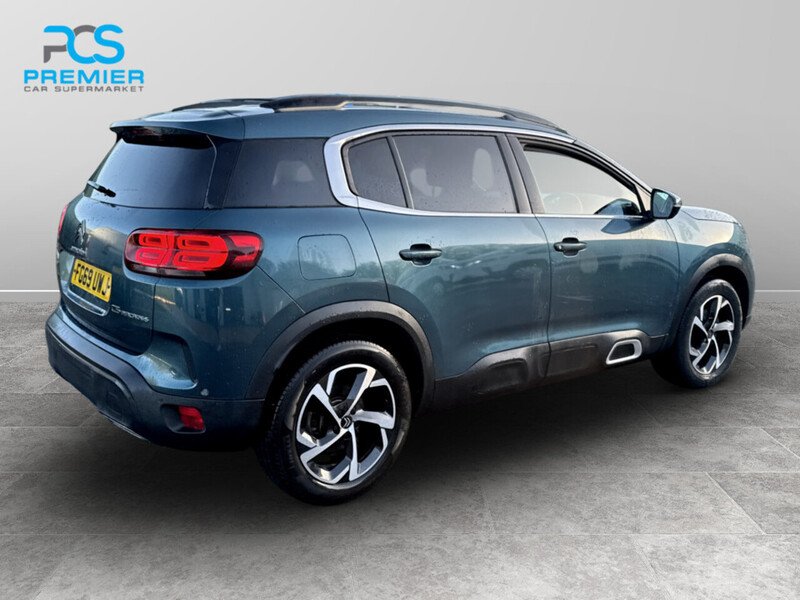 Used Citroen C5 Aircross 2019 for sale - 76877305: Photo 11