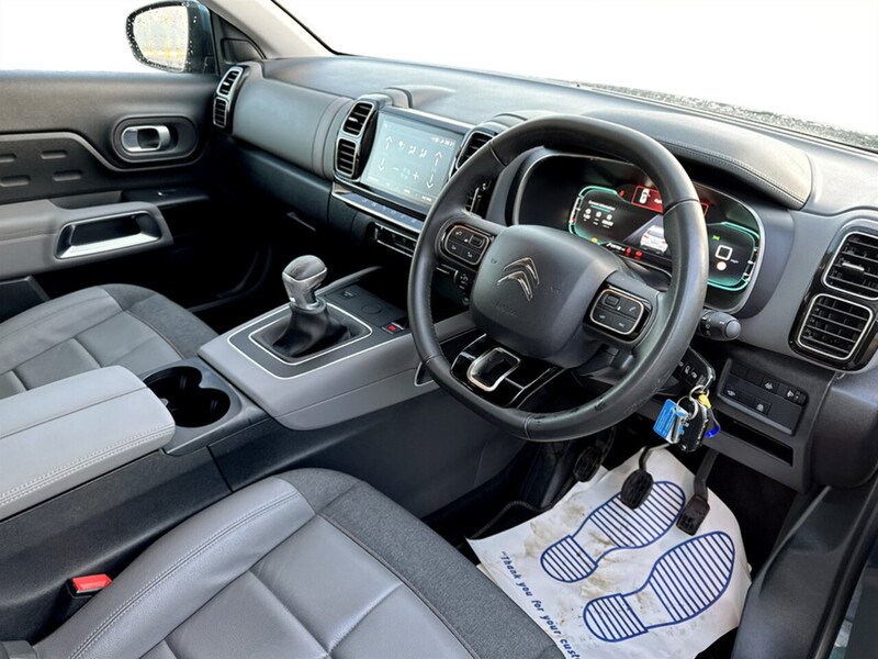 Used Citroen C5 Aircross 2019 for sale - 76877305: Photo 12