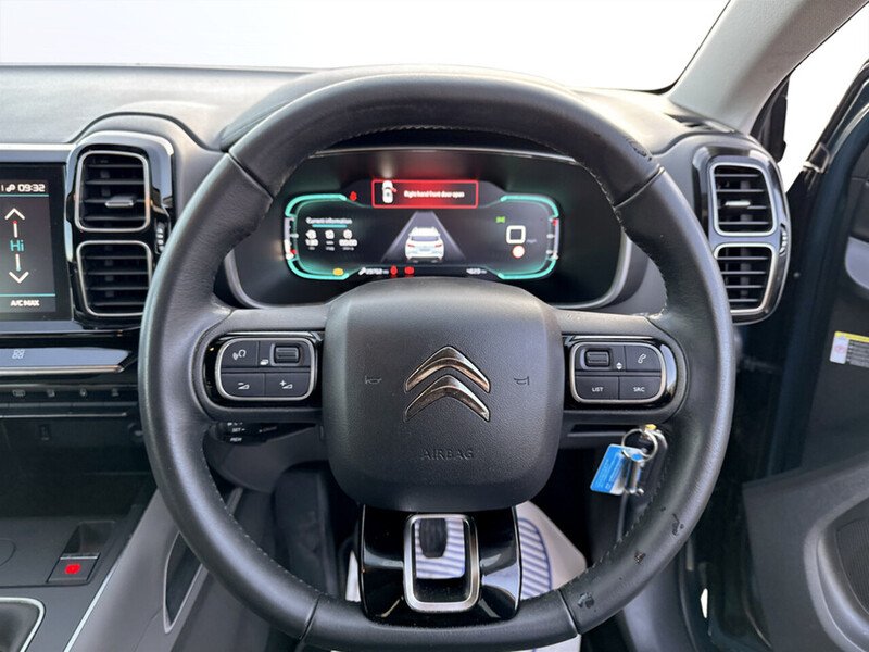 Used Citroen C5 Aircross 2019 for sale - 76877305: Photo 19