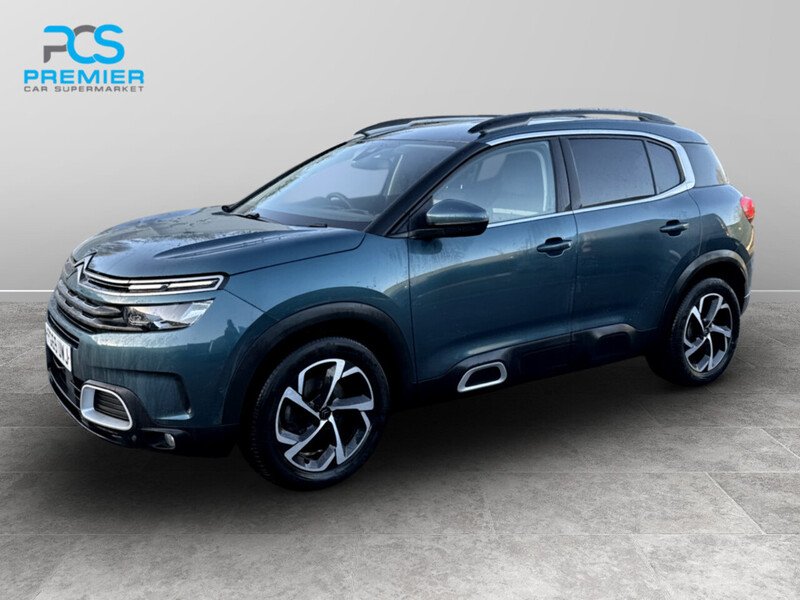 Used Citroen C5 Aircross 2019 for sale - 76877305: Photo 27